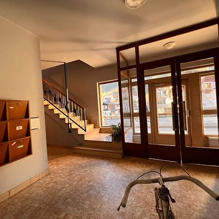 Chamonix City Center Luxury Studio Apartment エクステリア 写真