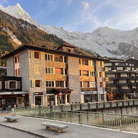 Chamonix City Center Luxury Studio Apartment エクステリア 写真