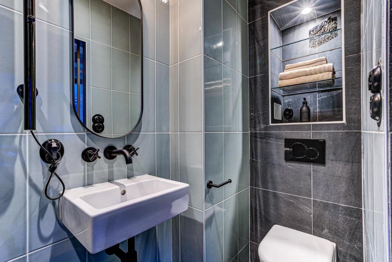Chamonix City Center Luxury Studio Apartment エクステリア 写真