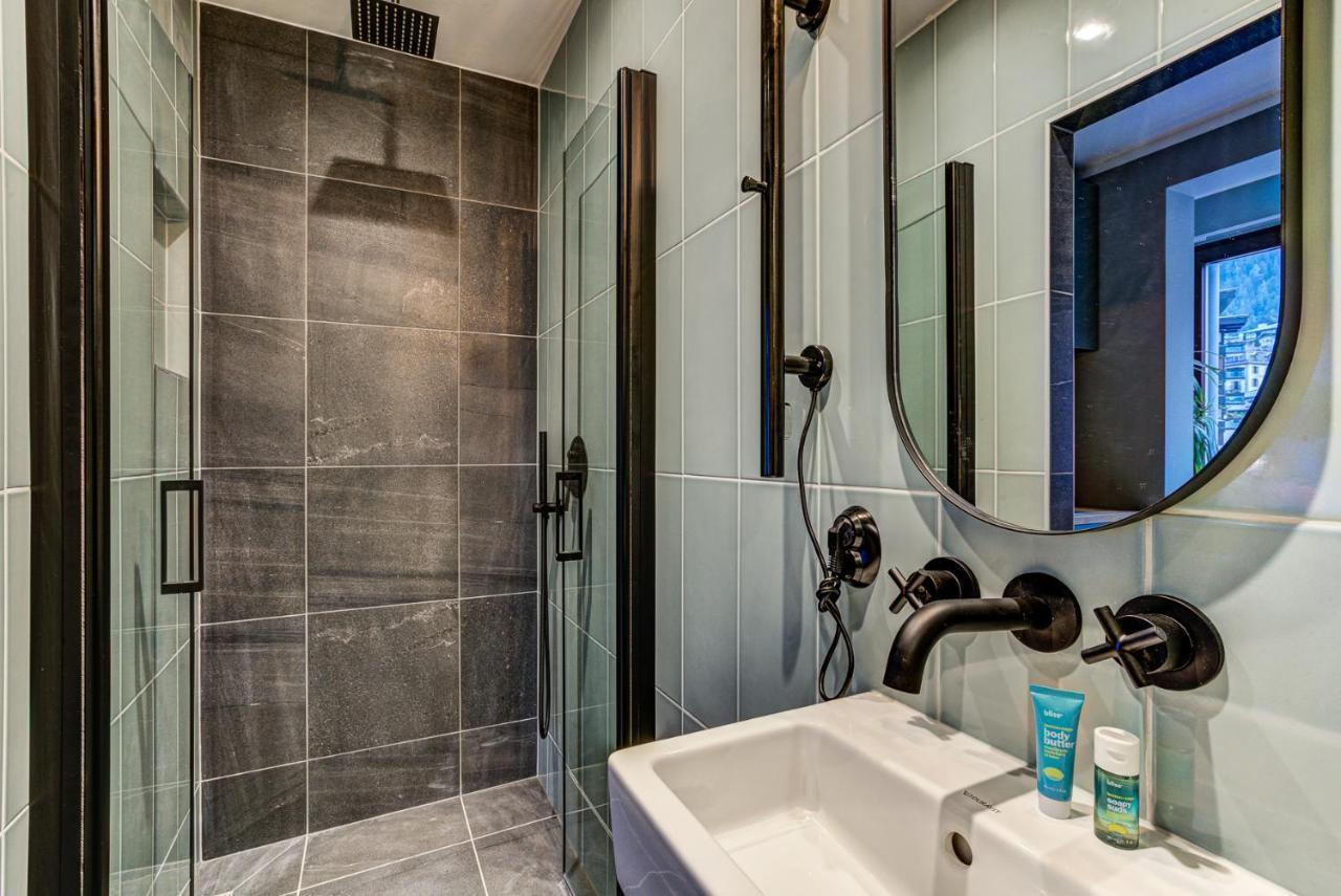 Chamonix City Center Luxury Studio Apartment エクステリア 写真