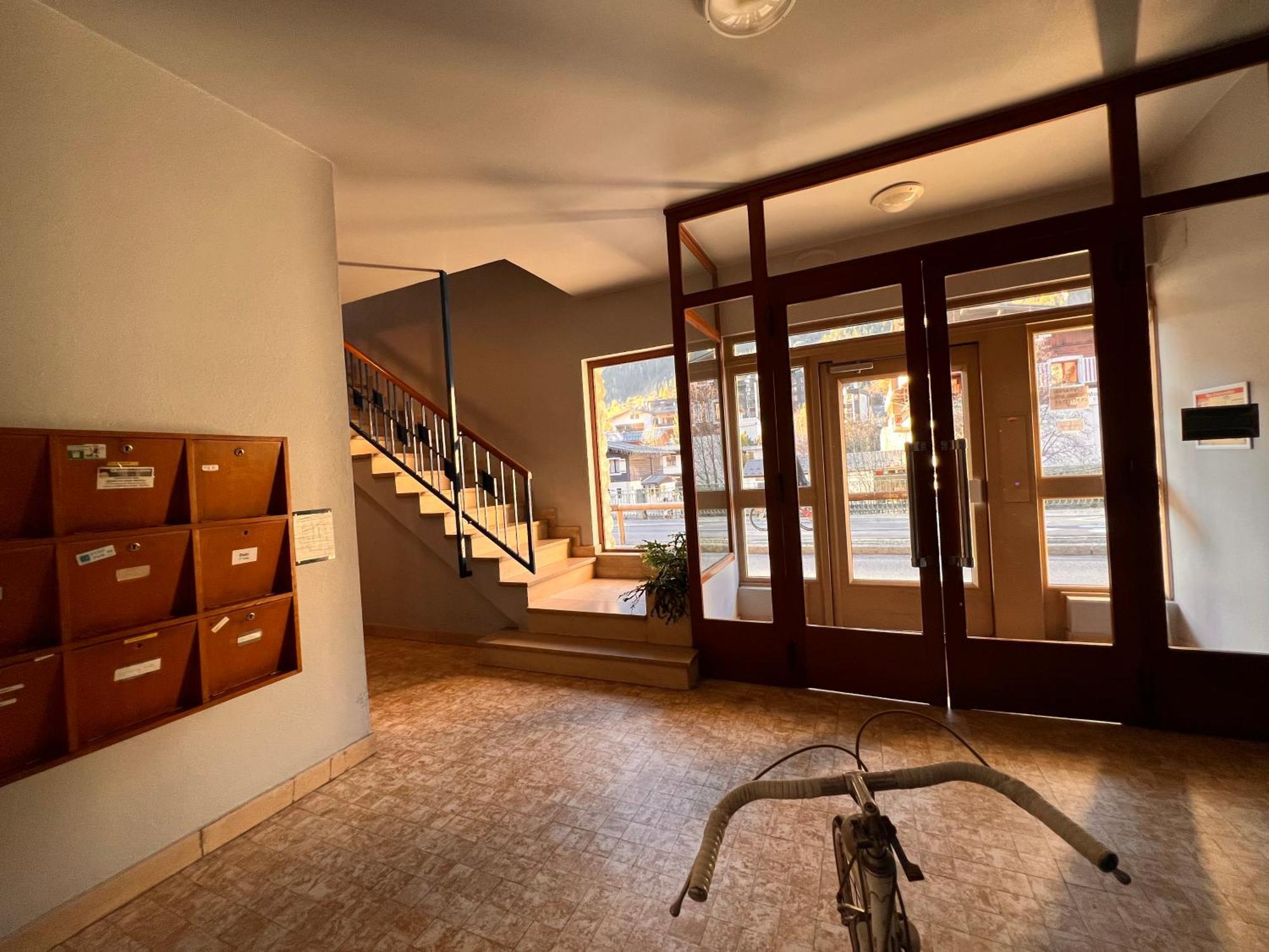 Chamonix City Center Luxury Studio Apartment エクステリア 写真